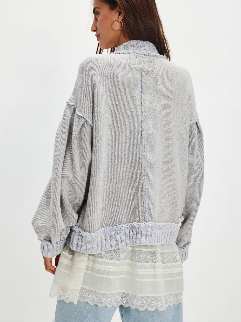 NWT free people We The Free Cute In This Cardi
